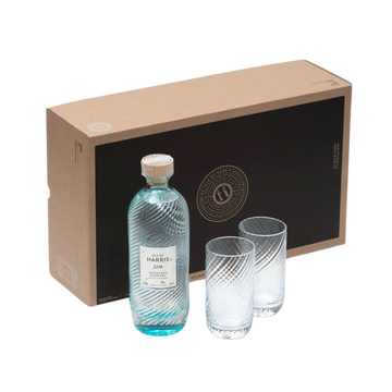 Isle of Harris Gin Highball Serve Gift Set